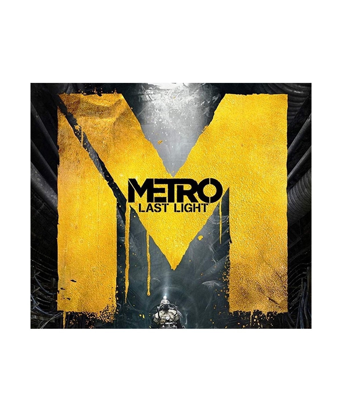 Metro: Last Light Standard Edition Steam Key GLOBAL